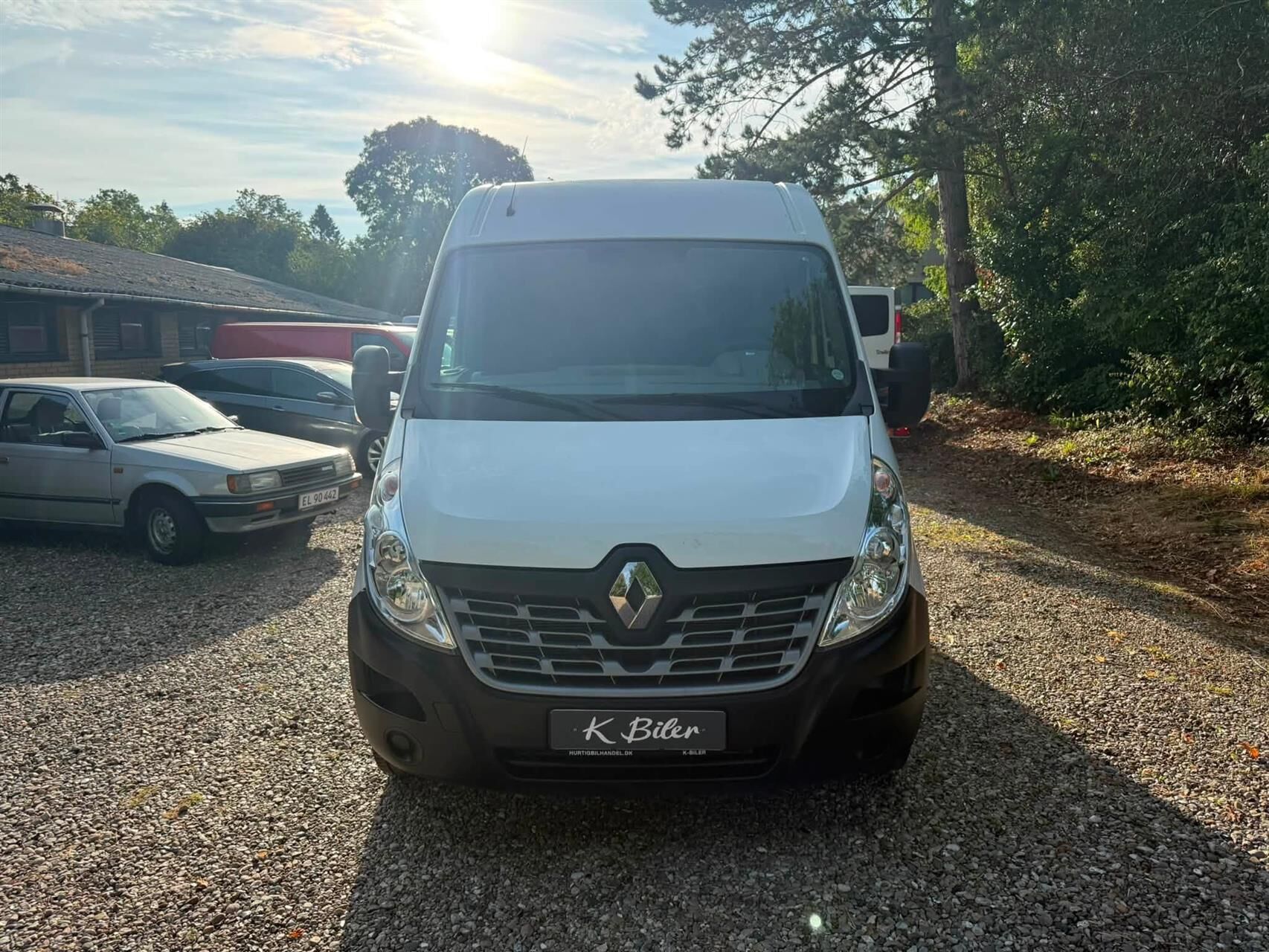 Billede af Renault Master T33 L2H2 2,3 DCI 130HK Van 6g