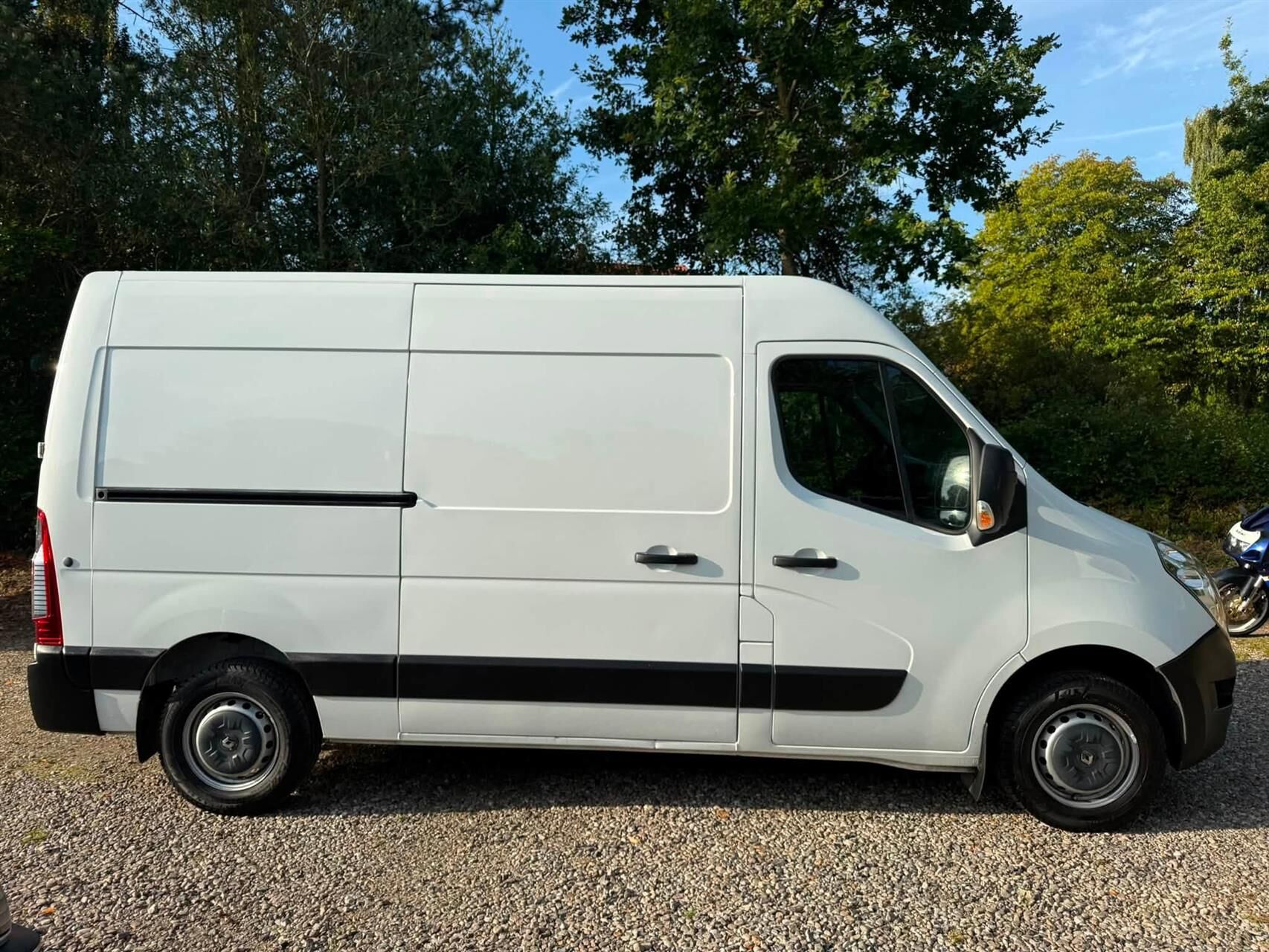 Billede af Renault Master T33 L2H2 2,3 DCI 130HK Van 6g