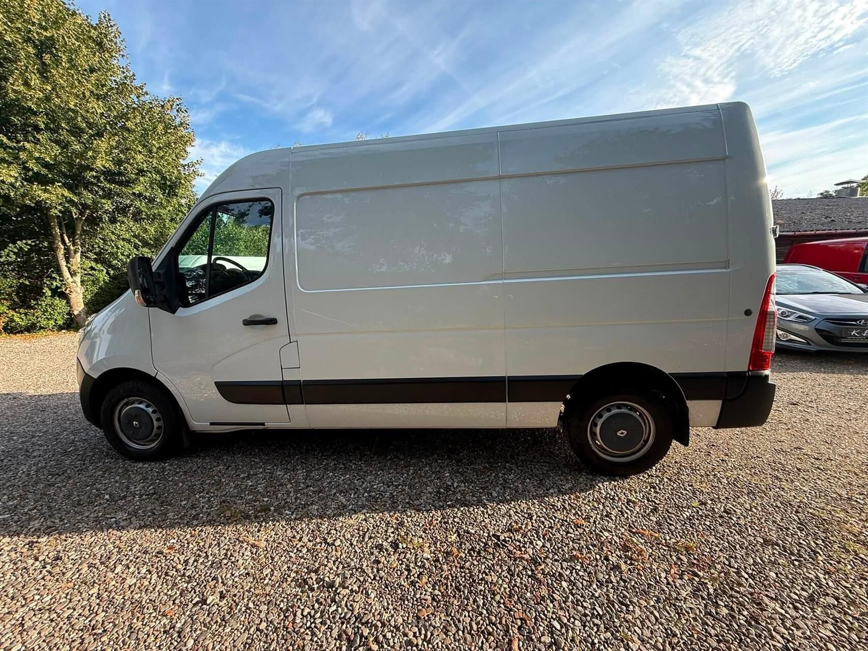 Billede af Renault Master T33 L2H2 2,3 DCI 130HK Van 6g
