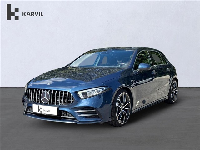 Billede af Mercedes-Benz A35 AMG 2,0 4Matic 7G-DCT 306HK 5d 7g Aut.