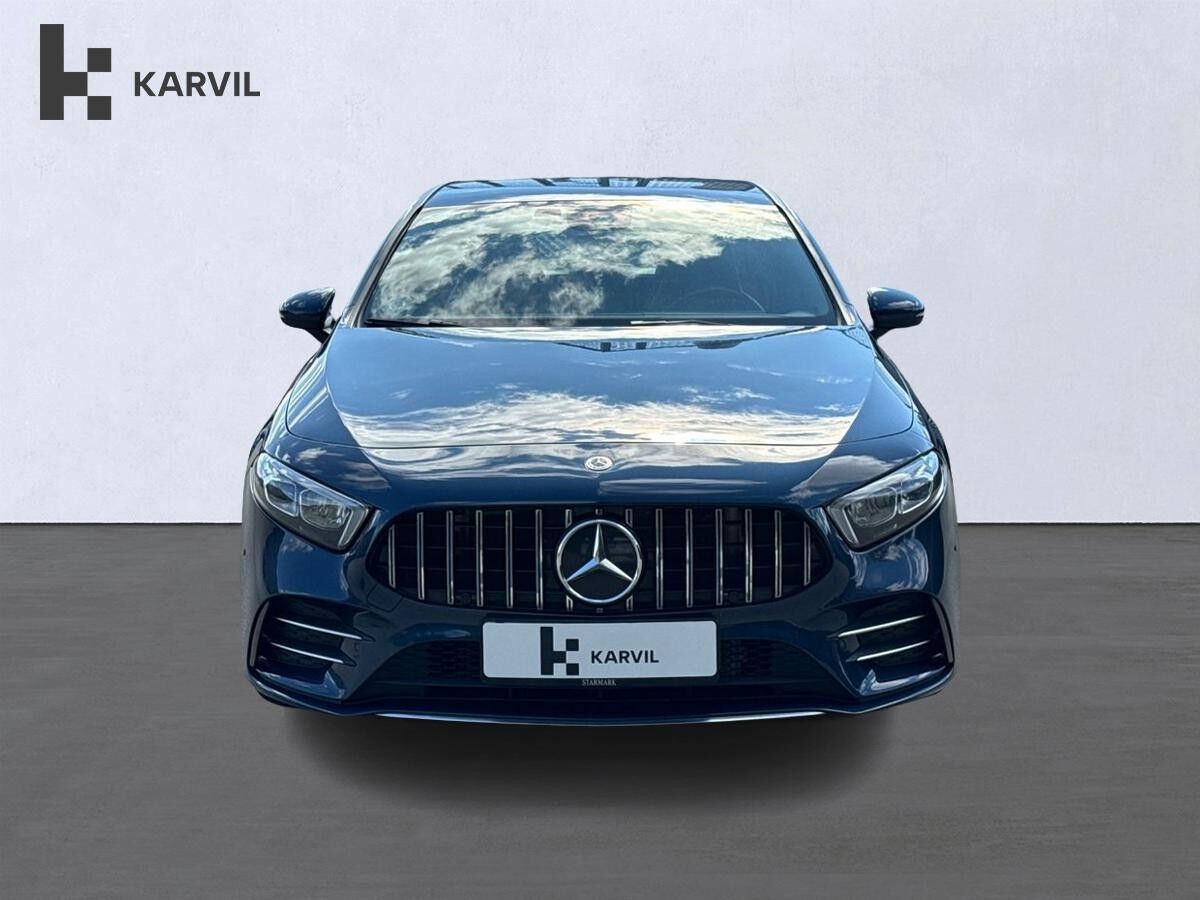 Billede af Mercedes-Benz A35 AMG 2,0 4Matic 7G-DCT 306HK 5d 7g Aut.