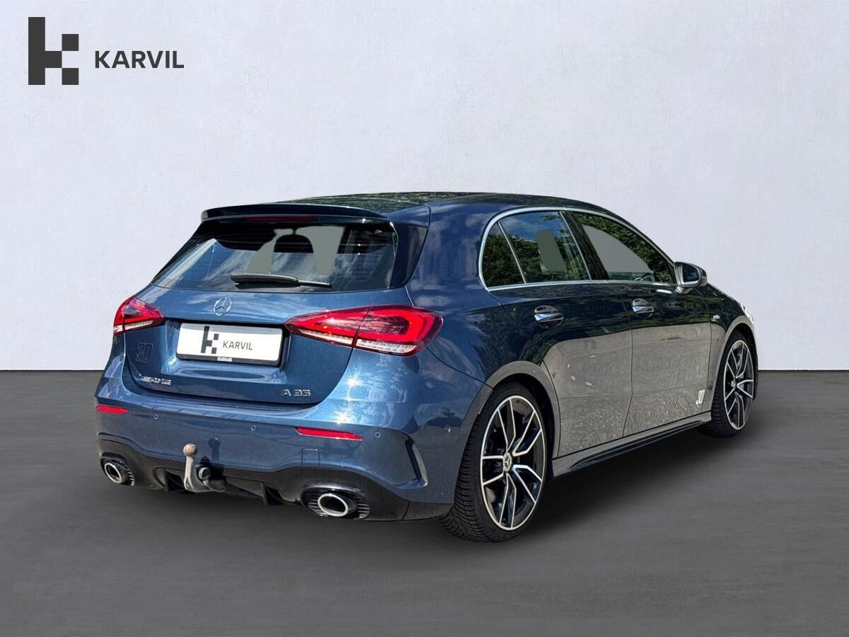 Billede af Mercedes-Benz A35 AMG 2,0 4Matic 7G-DCT 306HK 5d 7g Aut.