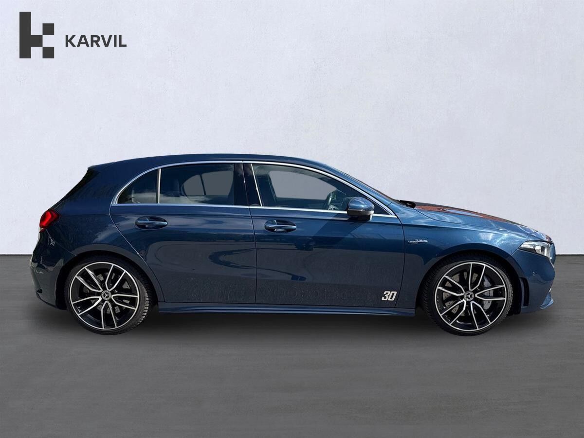 Billede af Mercedes-Benz A35 AMG 2,0 4Matic 7G-DCT 306HK 5d 7g Aut.