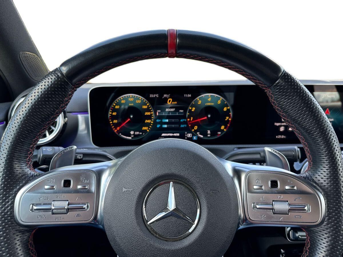 Billede af Mercedes-Benz A35 AMG 2,0 4Matic 7G-DCT 306HK 5d 7g Aut.