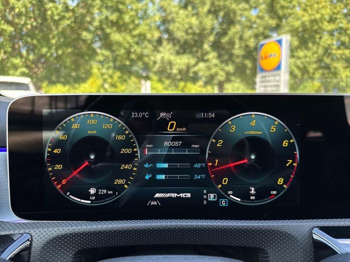 Billede af Mercedes-Benz A35 AMG 2,0 4Matic 7G-DCT 306HK 5d 7g Aut.