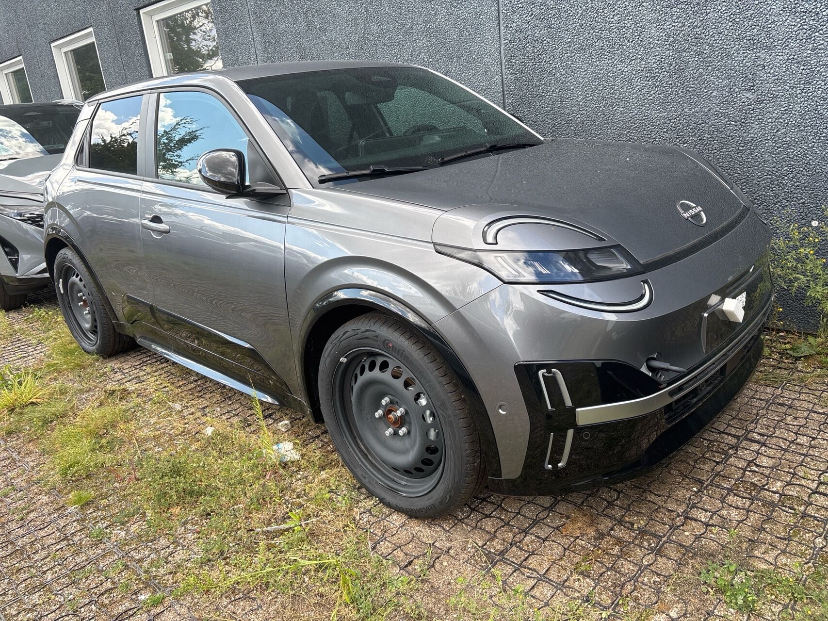 Billede af Nissan Micra EL Advance 52kWh 150HK 5d Aut.