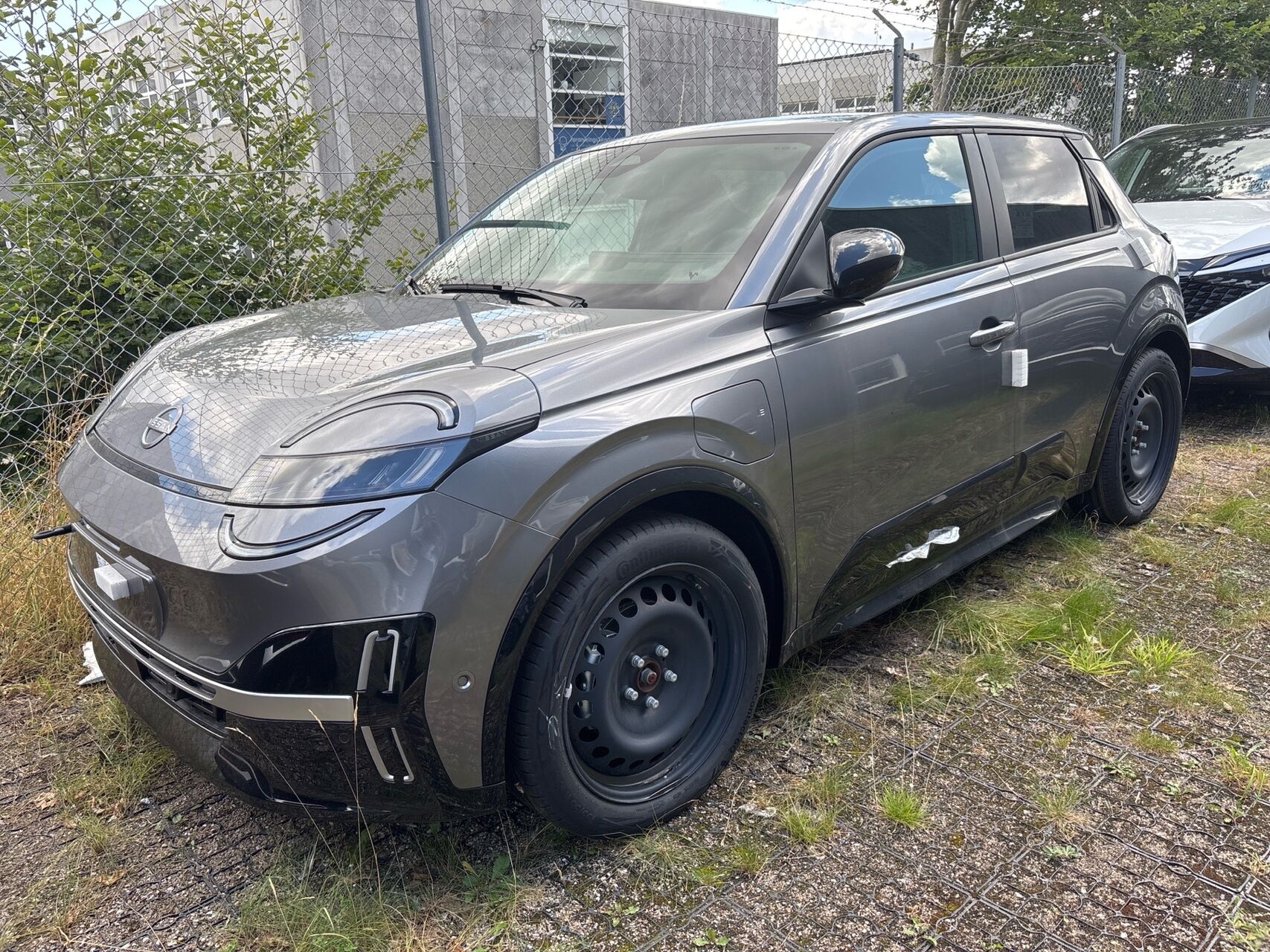 Billede af Nissan Micra EL Advance 52kWh 150HK 5d Aut.