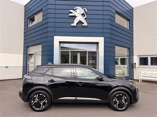 Peugeot e-2008 EL GT Sky 156HK 5d Aut.