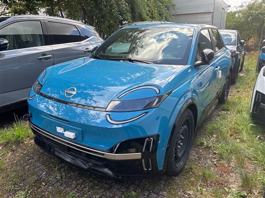 Nissan Micra EL Advance 52kWh 150HK 5d Aut.