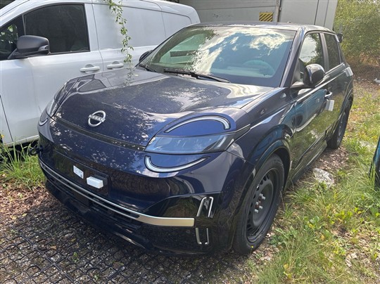 Nissan Micra EL Advance 52kWh 150HK 5d Aut.
