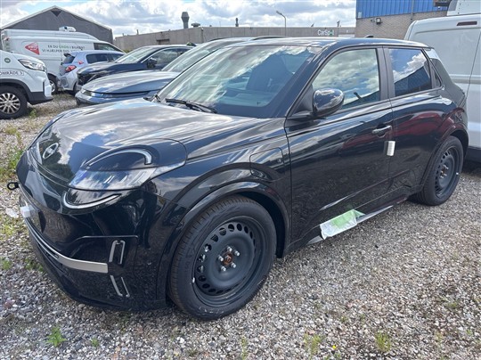 Nissan Micra EL Advance 52kWh 150HK 5d Aut.