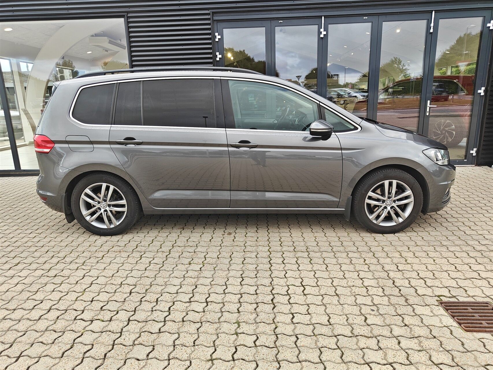Billede af VW Touran 1,2 TSI BMT Comfortline 110HK 6g