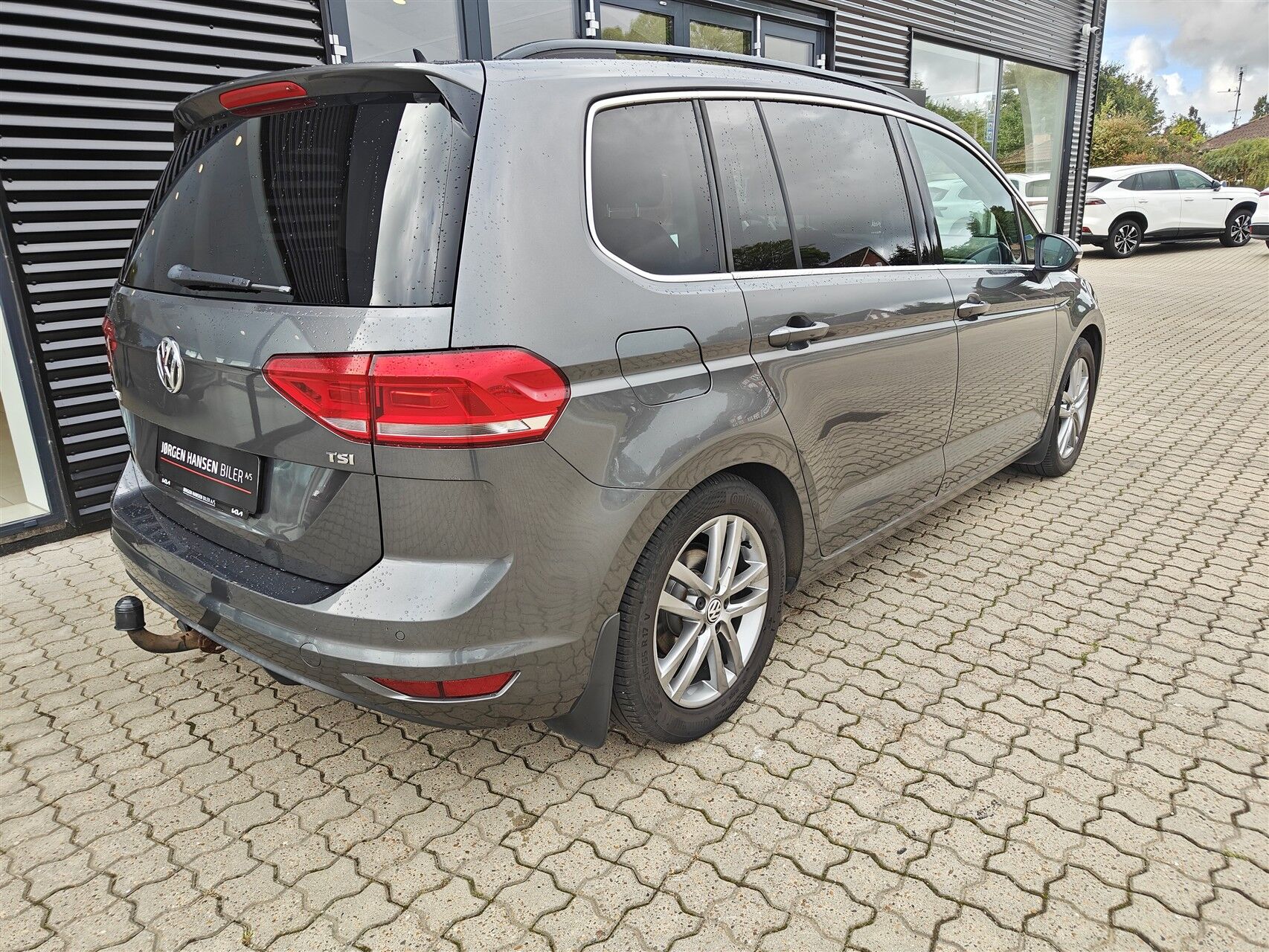 Billede af VW Touran 1,2 TSI BMT Comfortline 110HK 6g