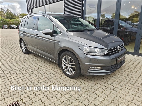 VW Touran 1,2 TSI BMT Comfortline 110HK 6g