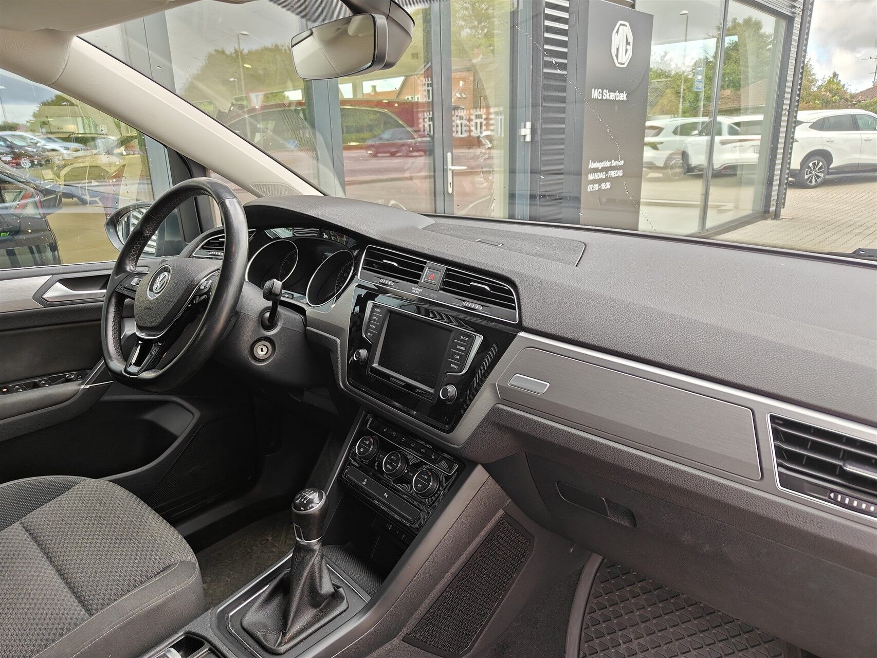 Billede af VW Touran 1,2 TSI BMT Comfortline 110HK 6g
