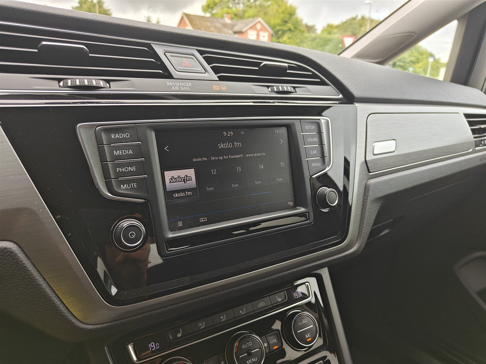 Billede af VW Touran 1,2 TSI BMT Comfortline 110HK 6g