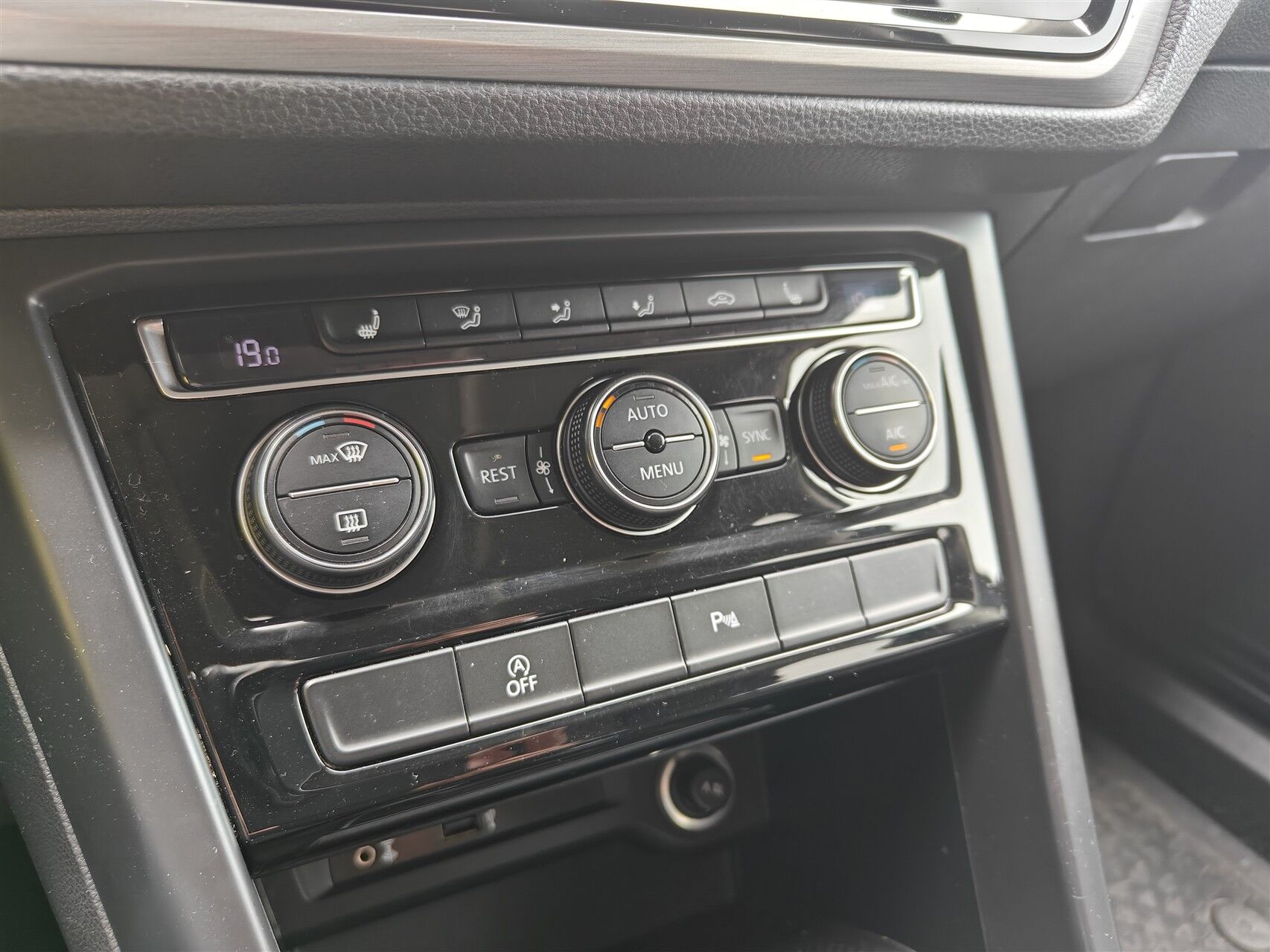 Billede af VW Touran 1,2 TSI BMT Comfortline 110HK 6g