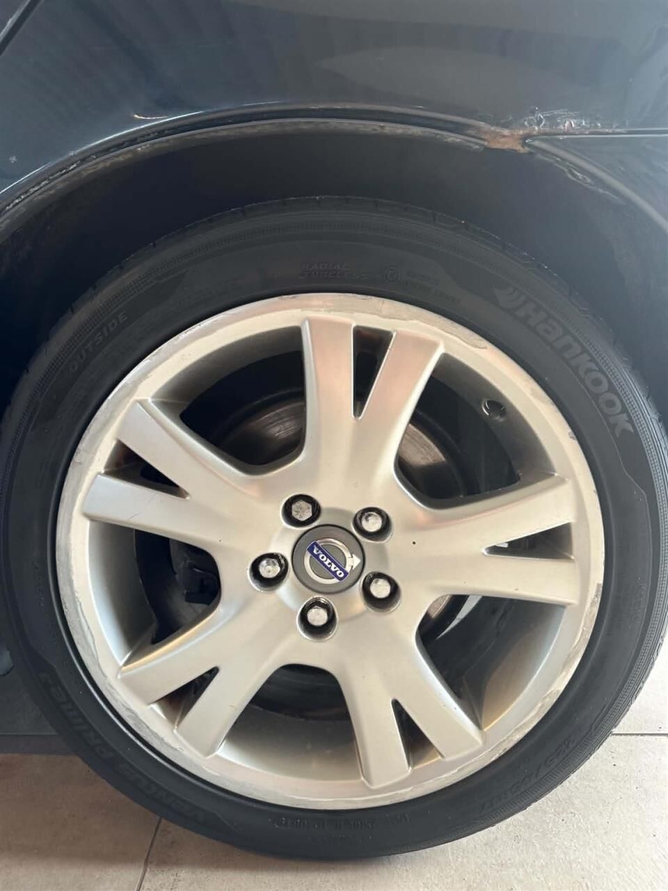 Billede af Volvo S60 2,4 140HK Aut.