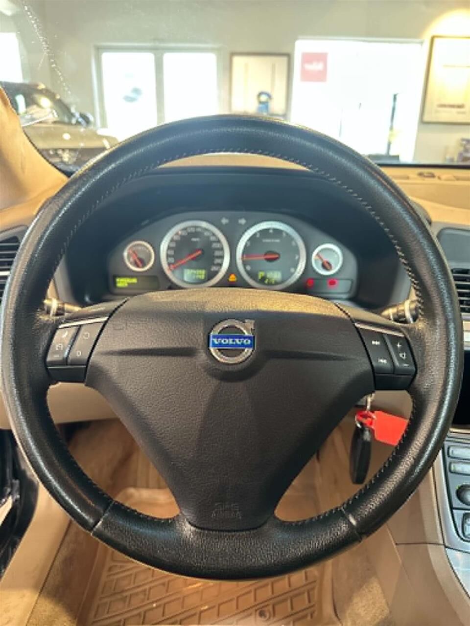 Billede af Volvo S60 2,4 140HK Aut.