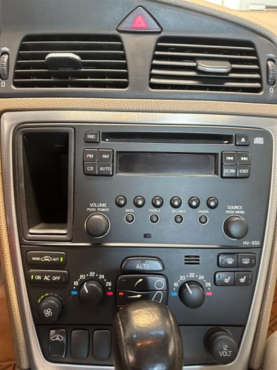 Billede af Volvo S60 2,4 140HK Aut.
