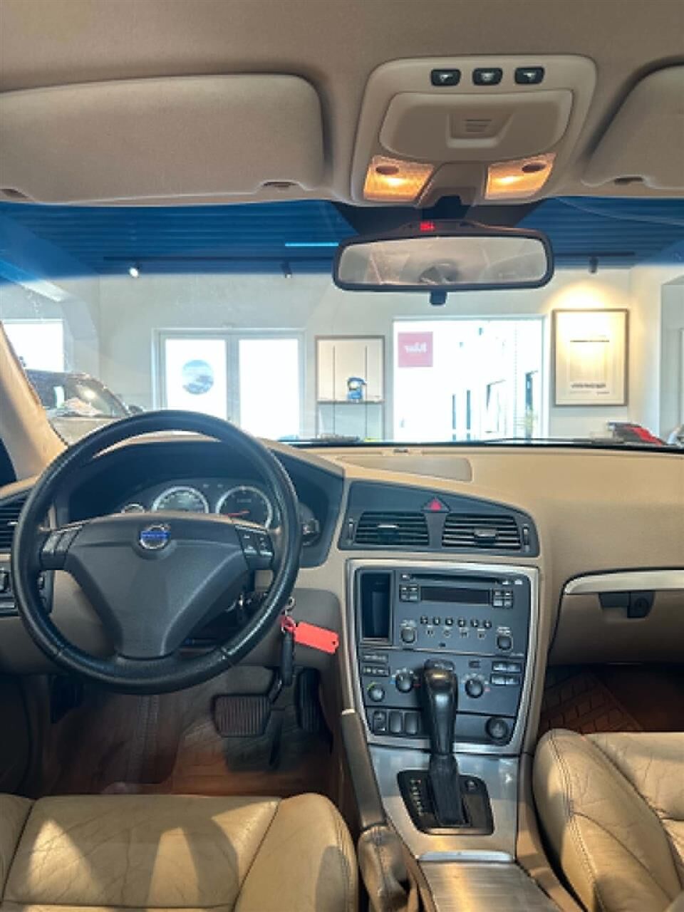 Billede af Volvo S60 2,4 140HK Aut.