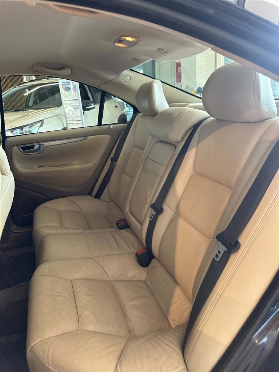 Billede af Volvo S60 2,4 140HK Aut.