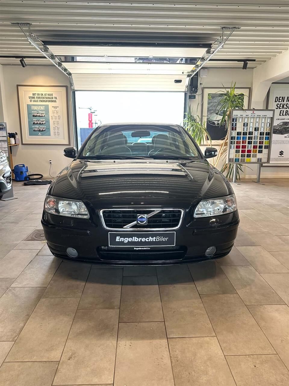 Billede af Volvo S60 2,4 140HK Aut.