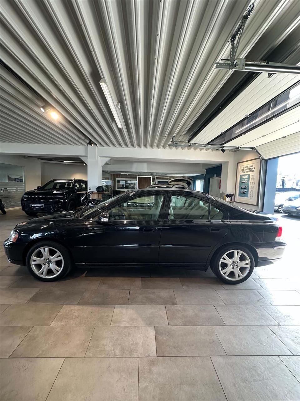 Billede af Volvo S60 2,4 140HK Aut.