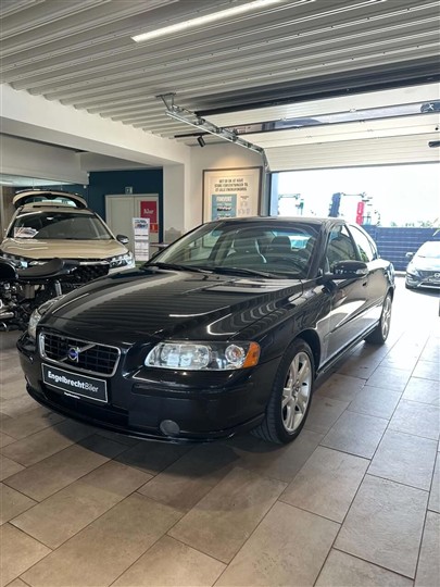 Volvo S60 2,4 140HK Aut.