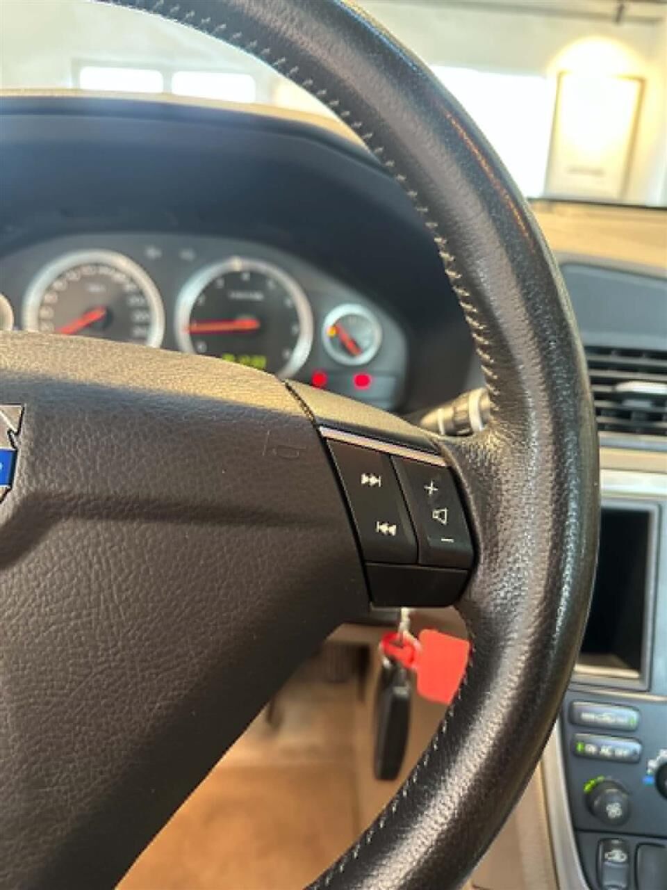 Billede af Volvo S60 2,4 140HK Aut.