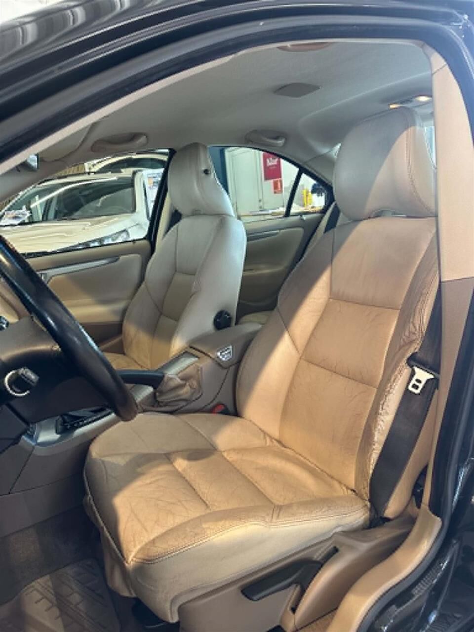 Billede af Volvo S60 2,4 140HK Aut.