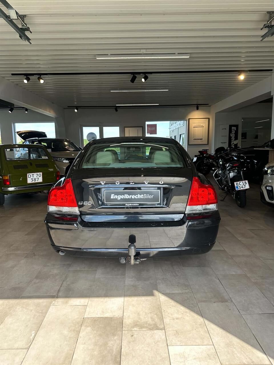 Billede af Volvo S60 2,4 140HK Aut.