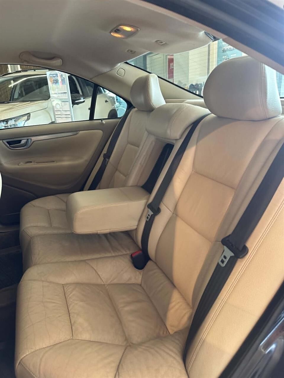 Billede af Volvo S60 2,4 140HK Aut.