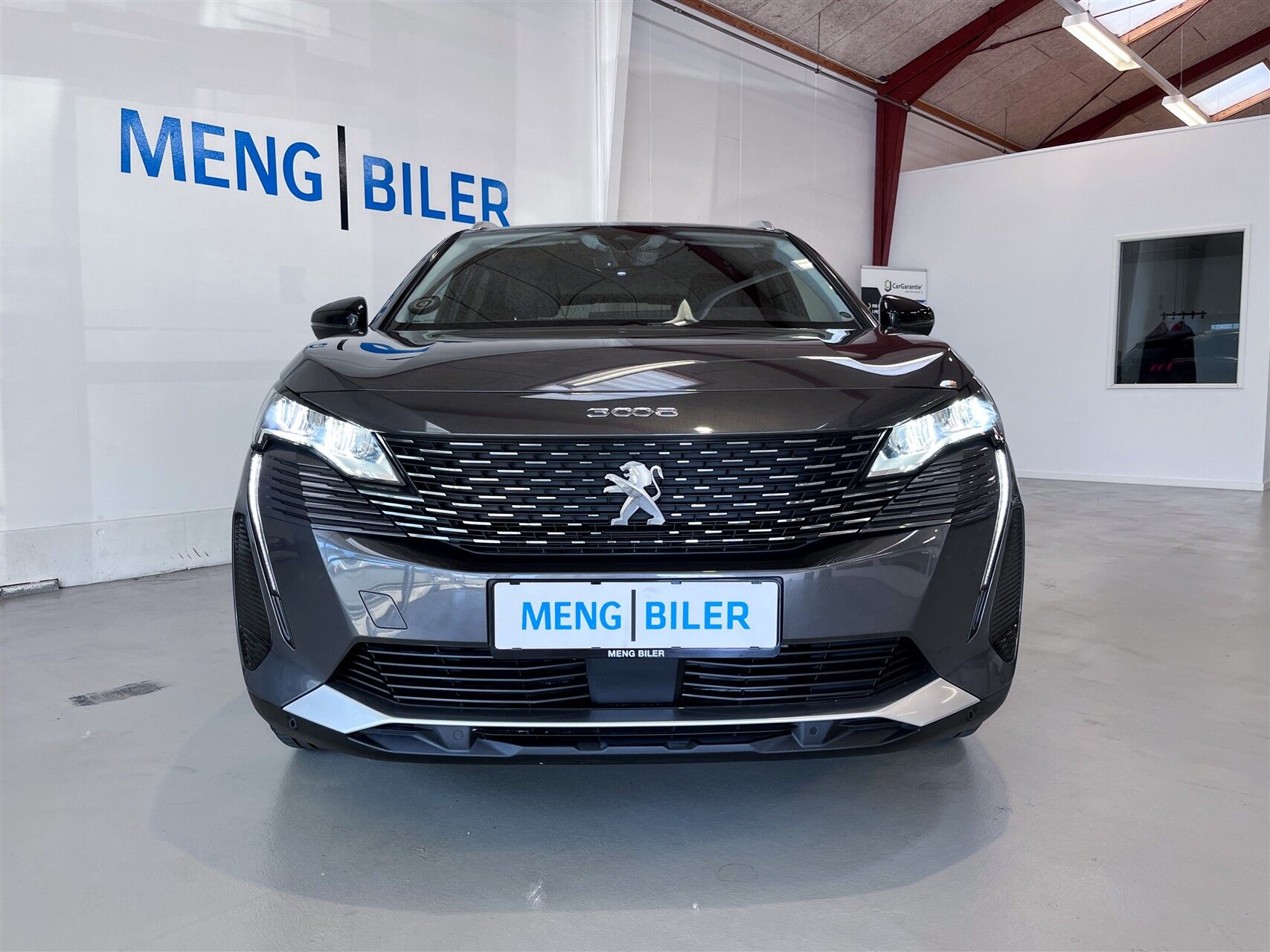 Billede af Peugeot 3008 1,6 PureTech  Plugin-hybrid Allure Pack LTD EAT8 225HK 5d 8g Aut.