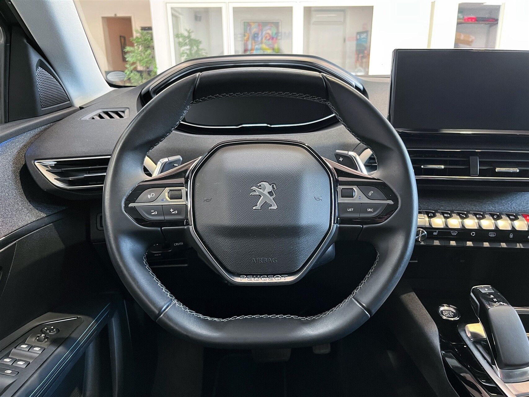 Billede af Peugeot 3008 1,6 PureTech  Plugin-hybrid Allure Pack LTD EAT8 225HK 5d 8g Aut.