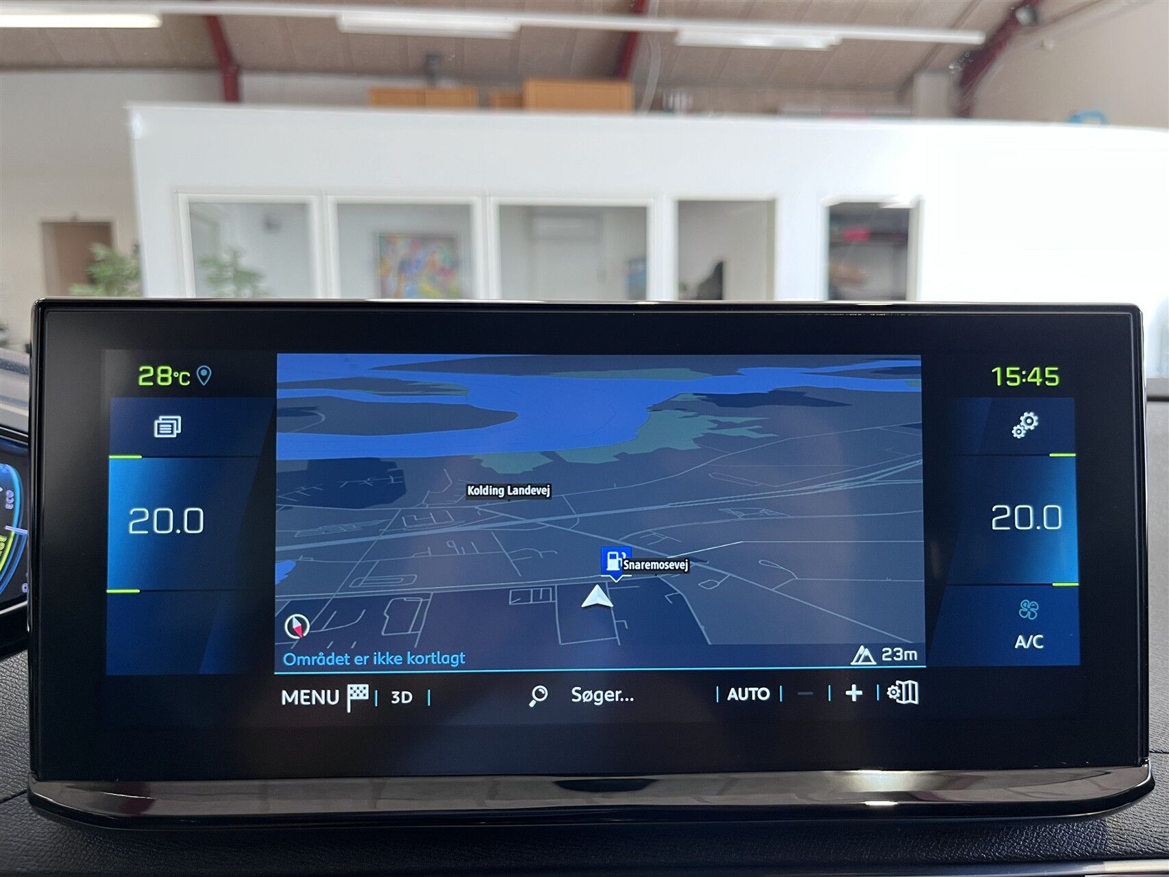 Billede af Peugeot 3008 1,6 PureTech  Plugin-hybrid Allure Pack LTD EAT8 225HK 5d 8g Aut.