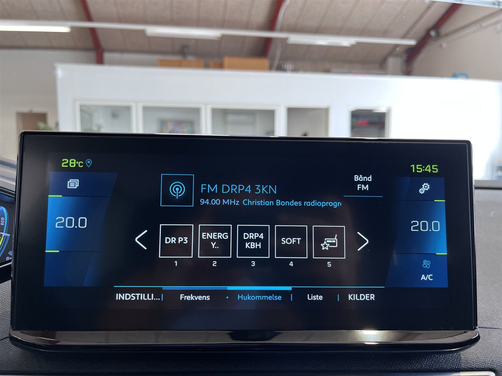 Billede af Peugeot 3008 1,6 PureTech  Plugin-hybrid Allure Pack LTD EAT8 225HK 5d 8g Aut.