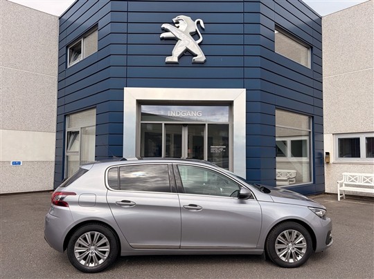 Peugeot 308 1,5 BlueHDi Selection Sky EAT6 130HK 5d 6g Aut.
