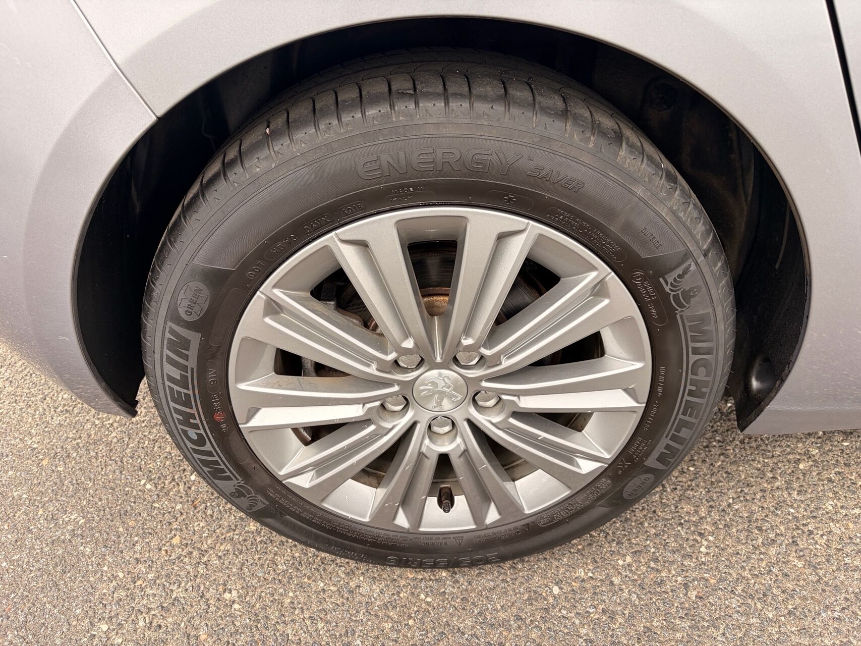 Billede af Peugeot 308 1,5 BlueHDi Selection Sky EAT6 130HK 5d 6g Aut.