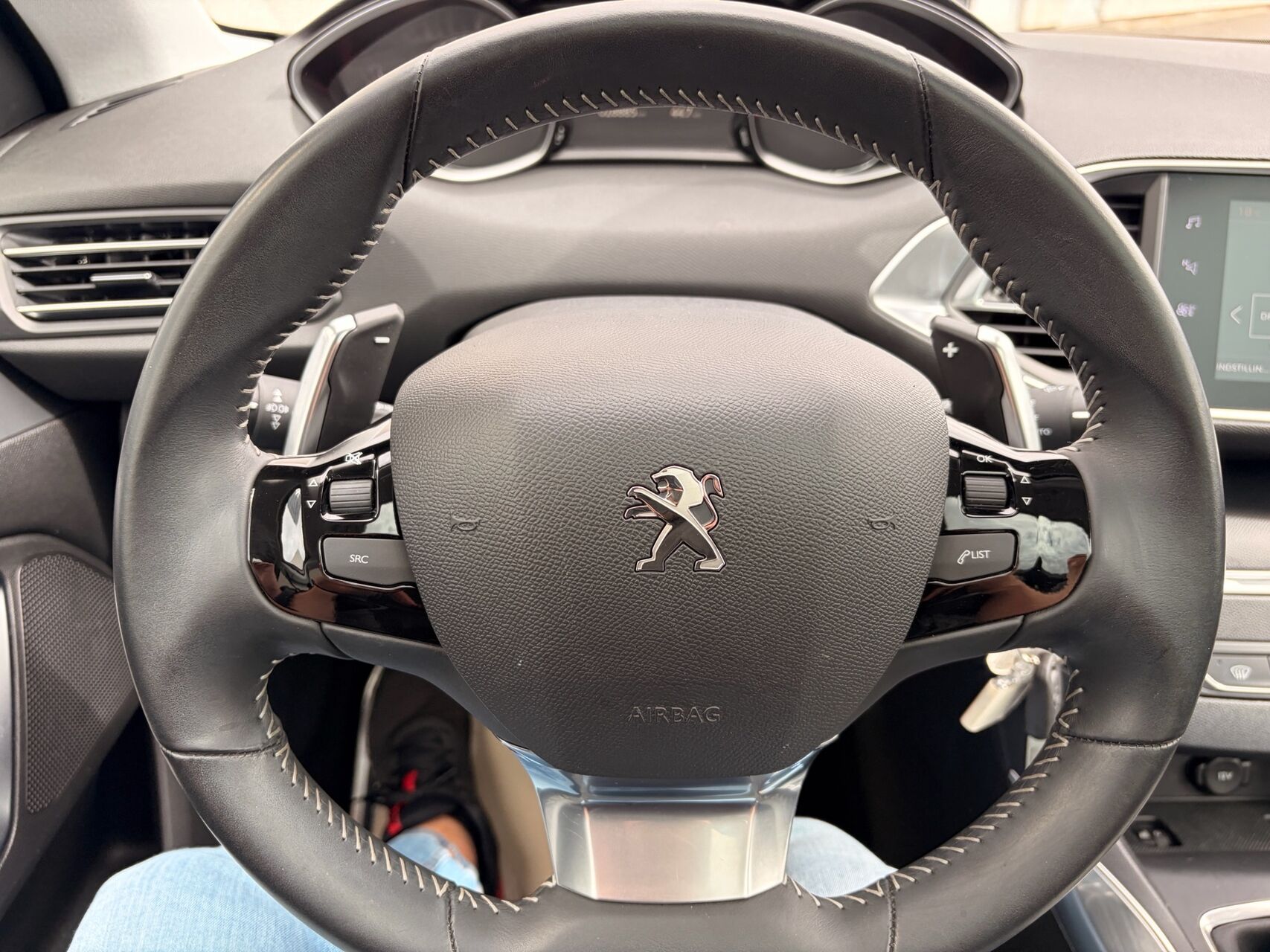 Billede af Peugeot 308 1,5 BlueHDi Selection Sky EAT6 130HK 5d 6g Aut.