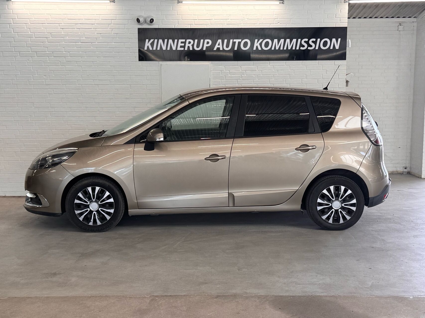 Billede af Renault Scénic 1,5 DCI FAP Expression EDC 110HK 6g Aut.
