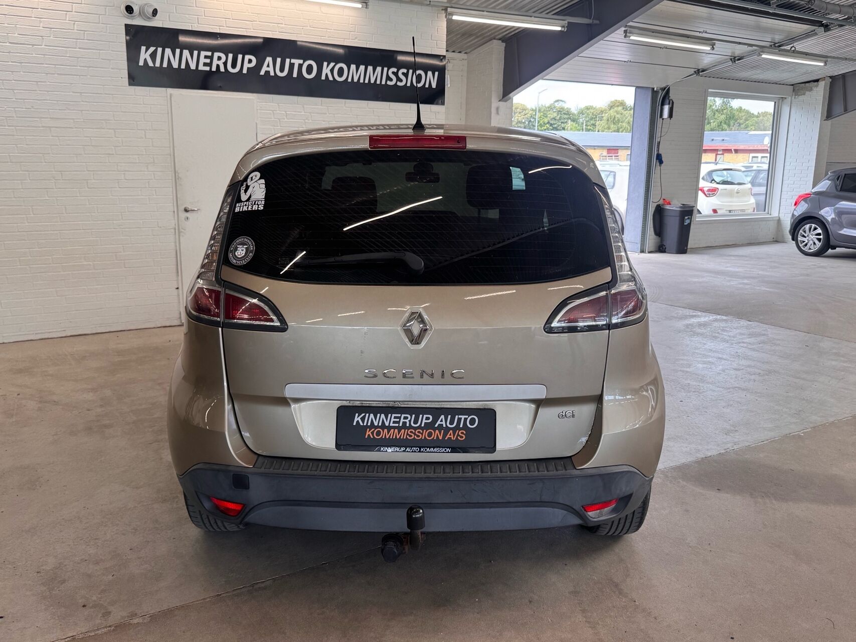 Billede af Renault Scénic 1,5 DCI FAP Expression EDC 110HK 6g Aut.