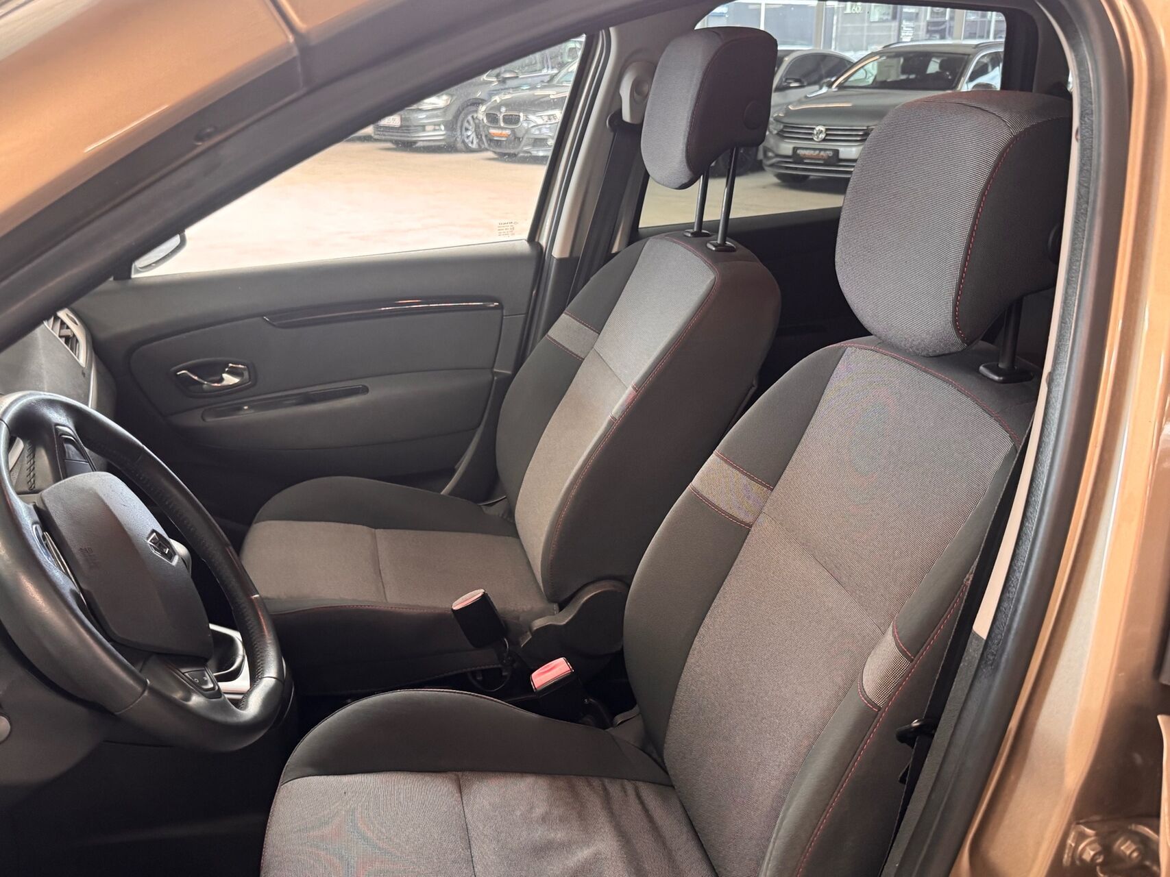 Billede af Renault Scénic 1,5 DCI FAP Expression EDC 110HK 6g Aut.