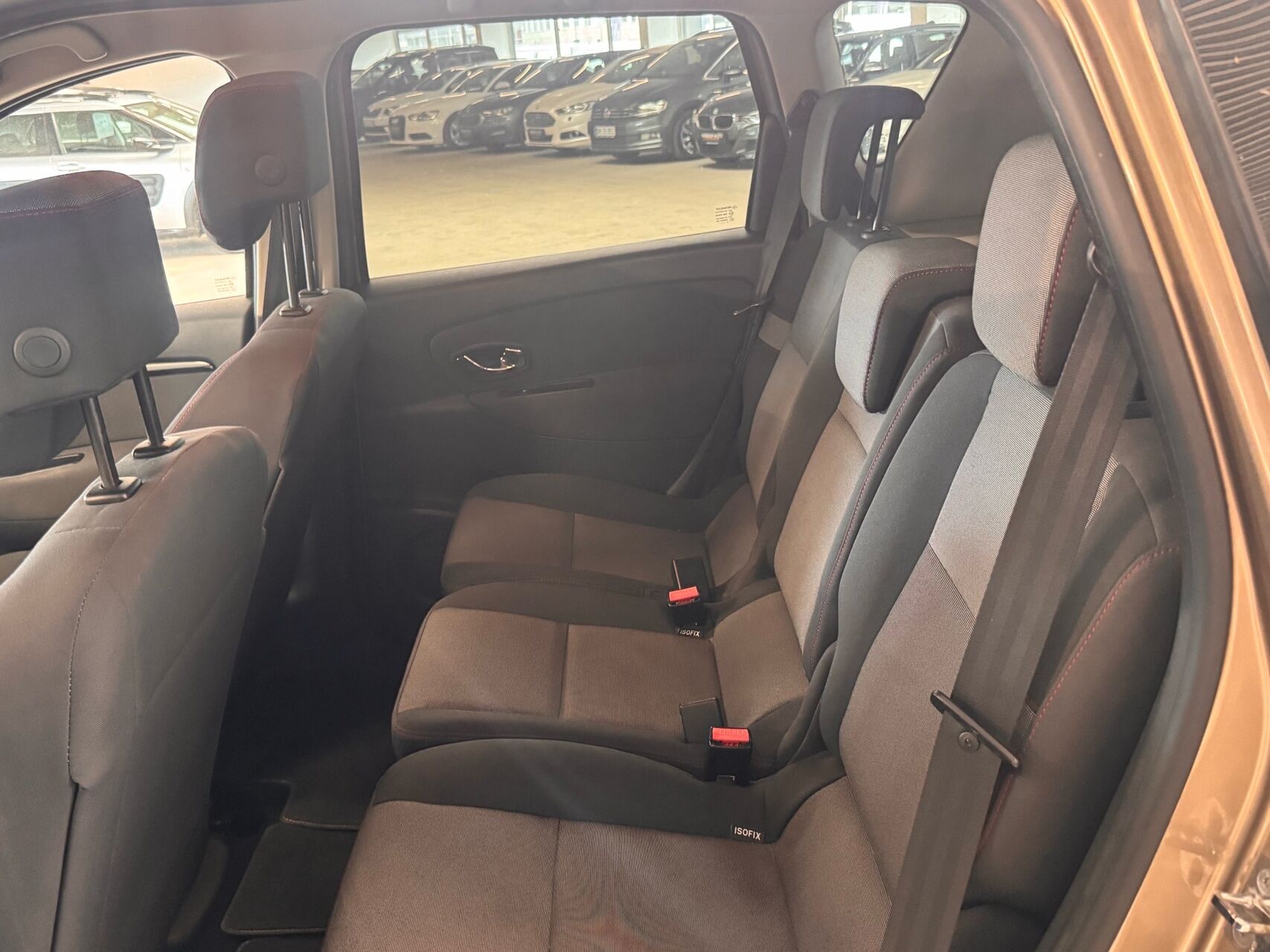 Billede af Renault Scénic 1,5 DCI FAP Expression EDC 110HK 6g Aut.