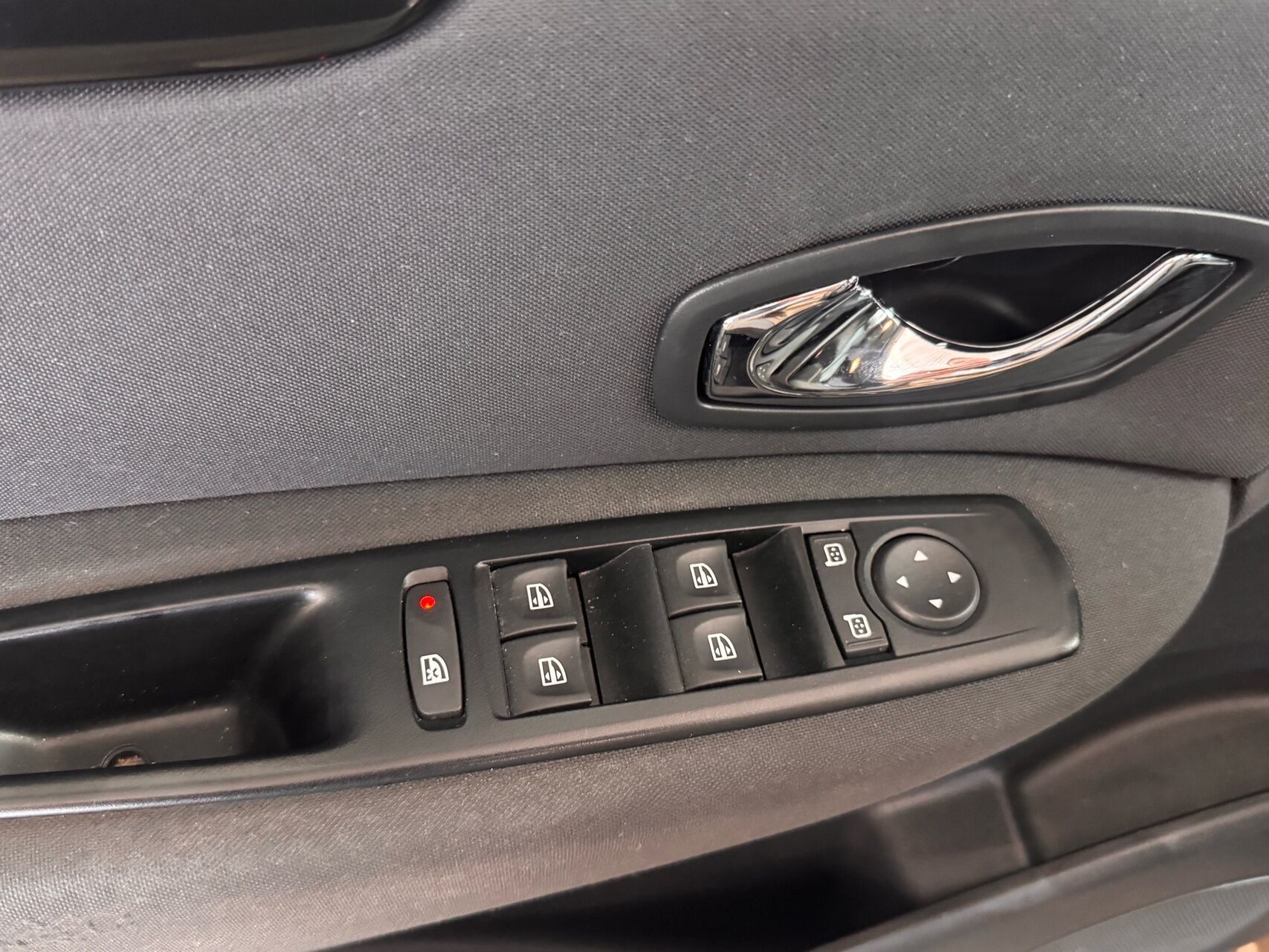 Billede af Renault Scénic 1,5 DCI FAP Expression EDC 110HK 6g Aut.