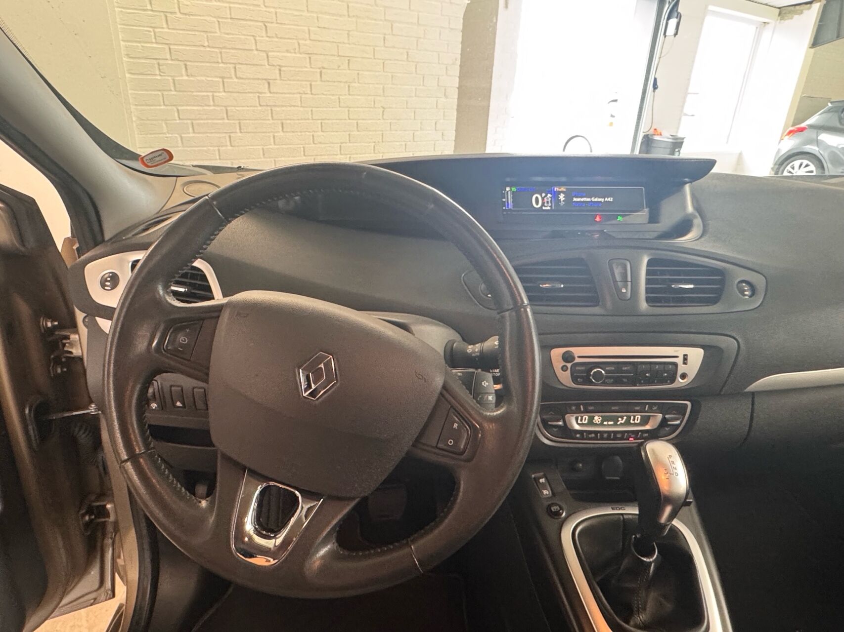Billede af Renault Scénic 1,5 DCI FAP Expression EDC 110HK 6g Aut.