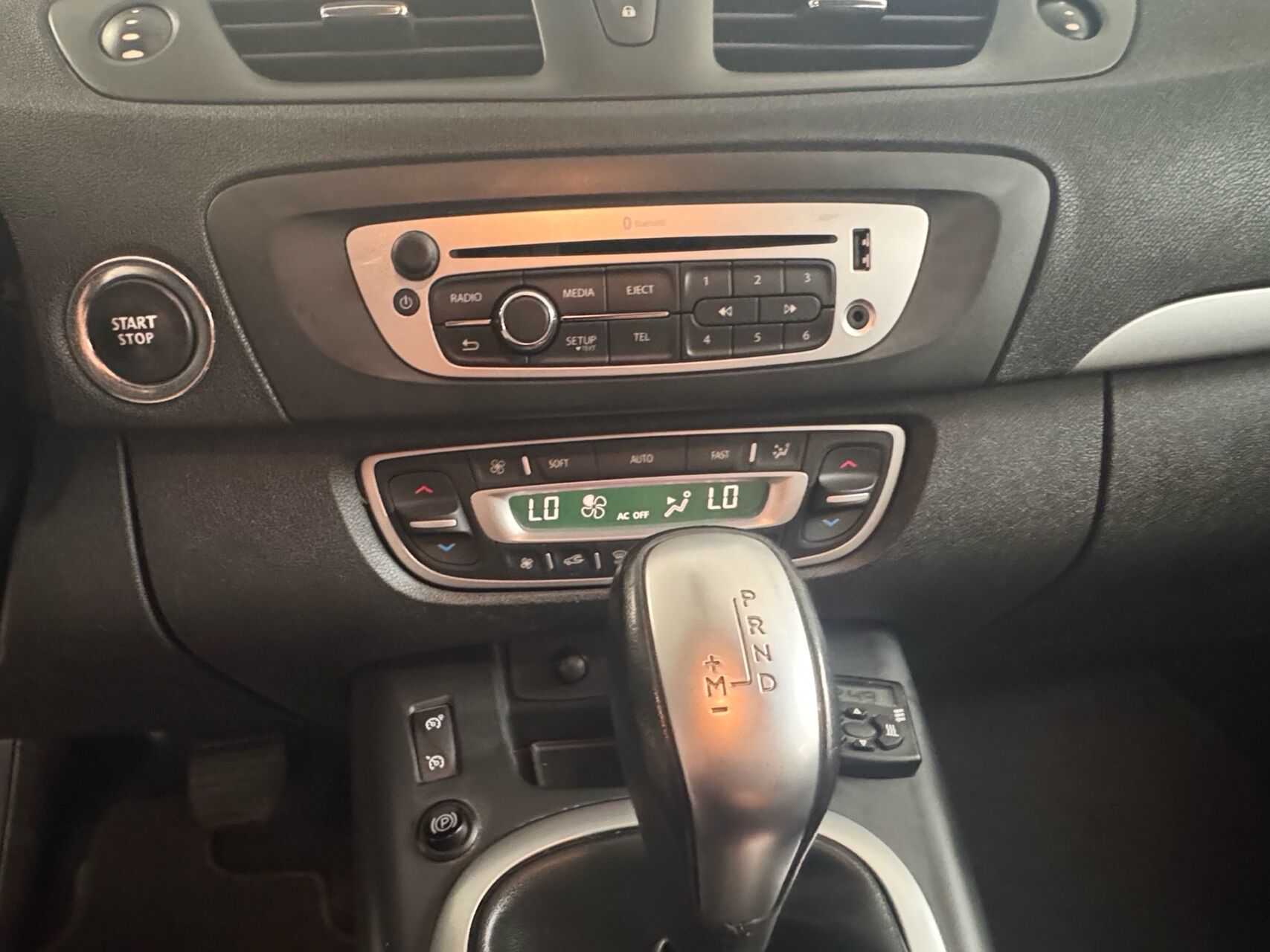 Billede af Renault Scénic 1,5 DCI FAP Expression EDC 110HK 6g Aut.