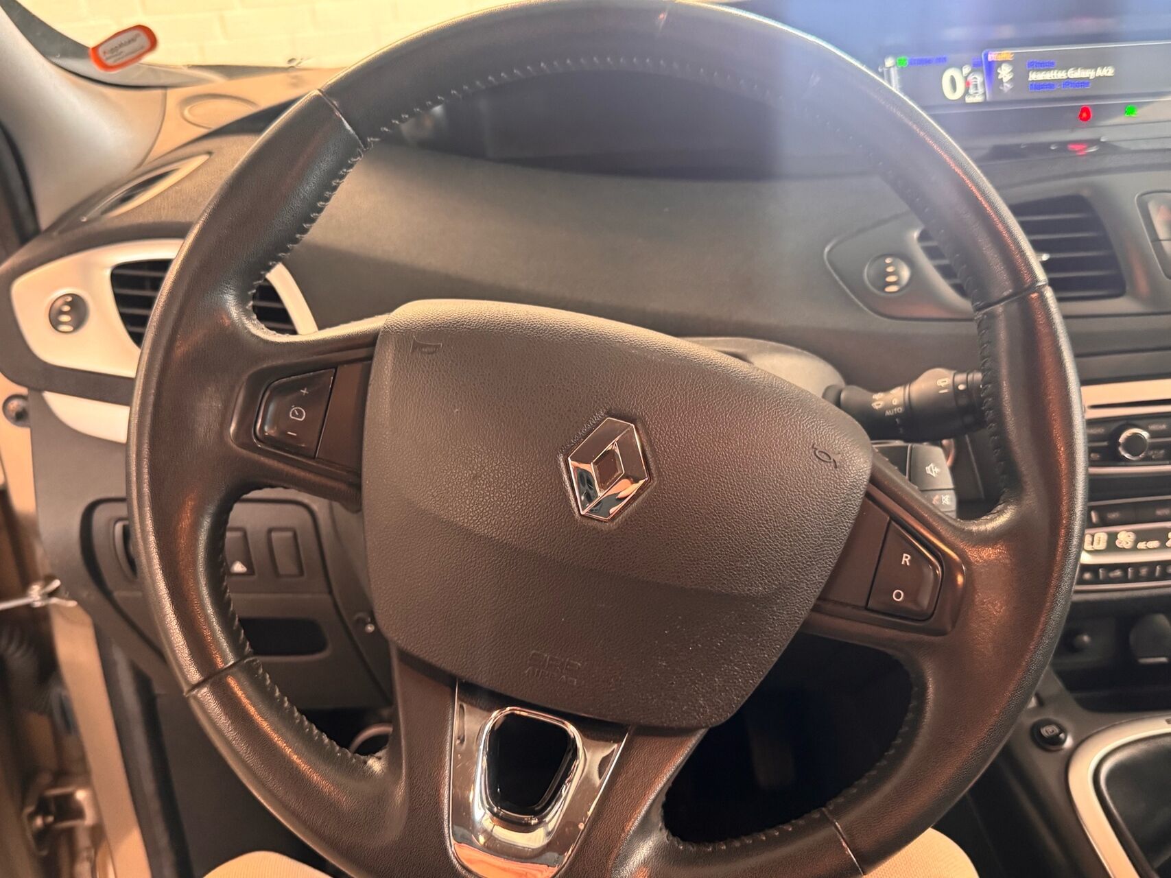 Billede af Renault Scénic 1,5 DCI FAP Expression EDC 110HK 6g Aut.