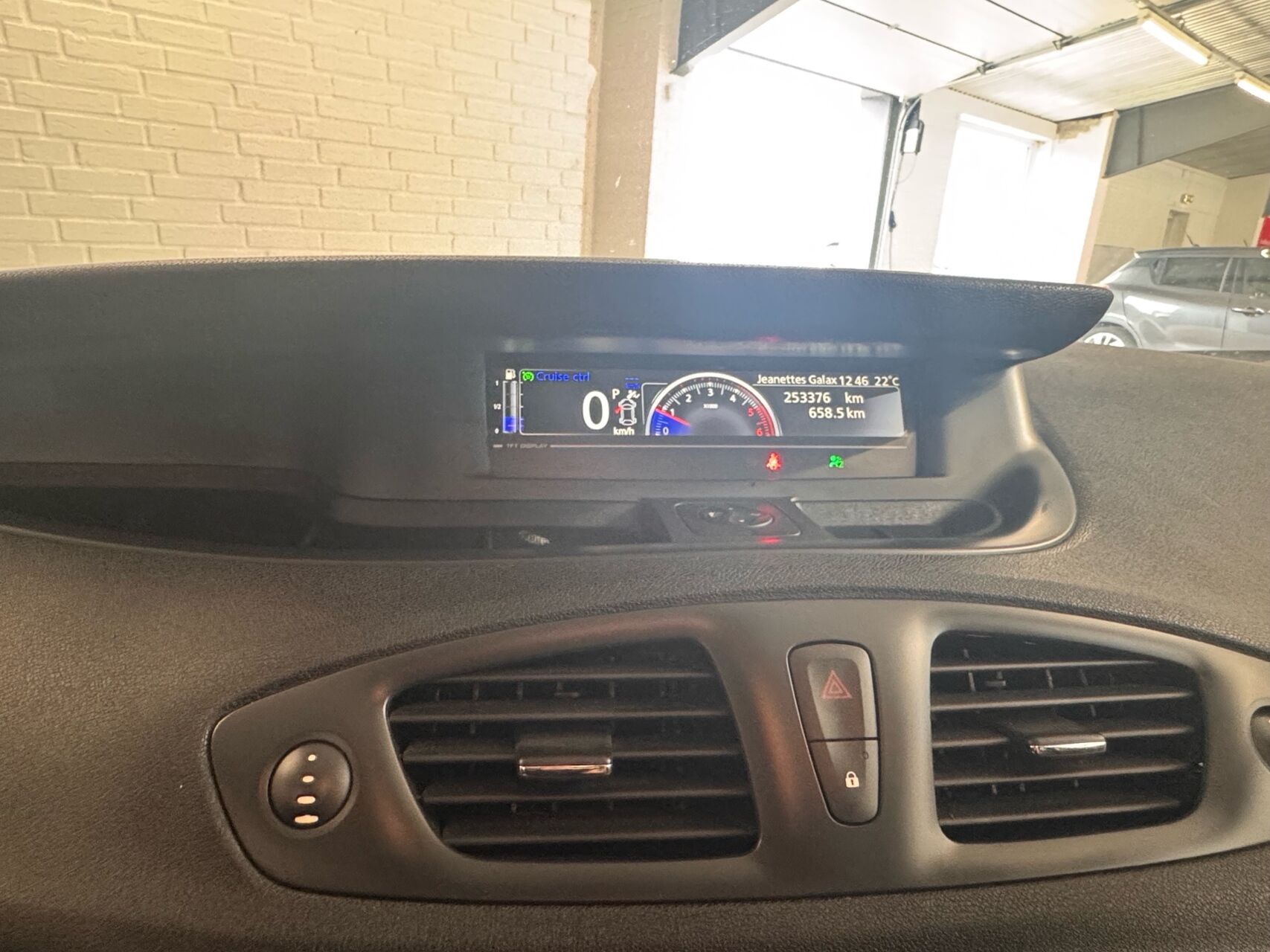 Billede af Renault Scénic 1,5 DCI FAP Expression EDC 110HK 6g Aut.