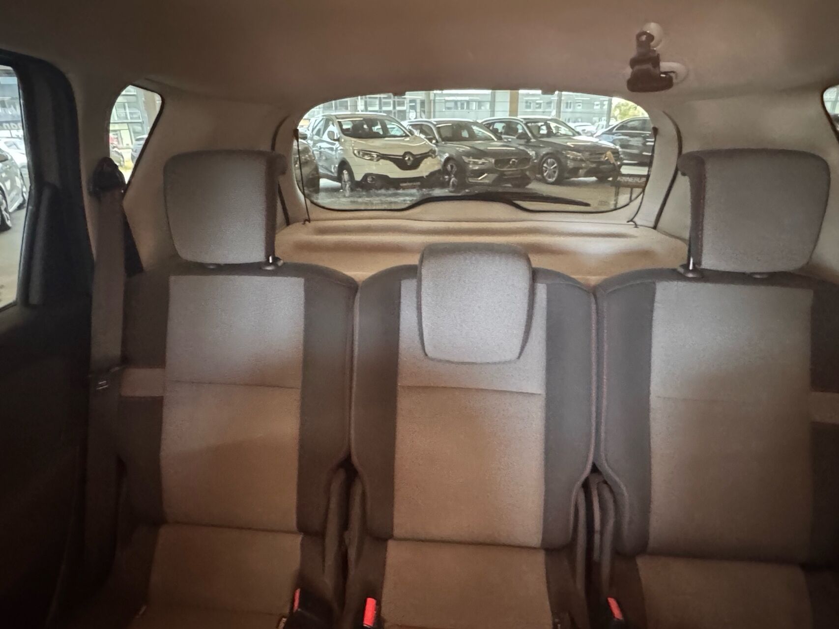 Billede af Renault Scénic 1,5 DCI FAP Expression EDC 110HK 6g Aut.